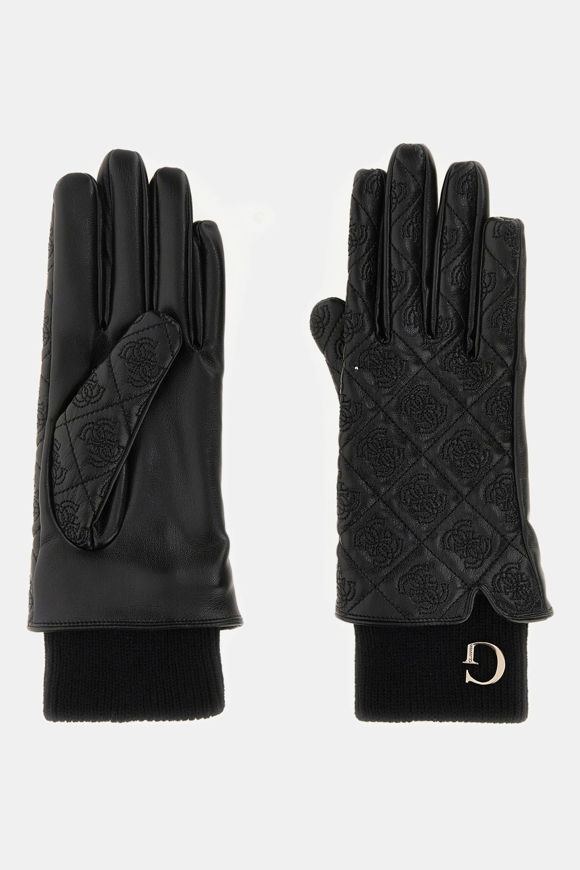 Bild von Calista Kunstleder Handschuhe