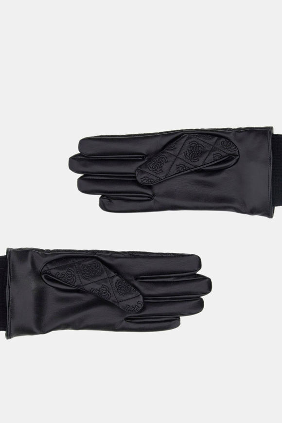 Bild von Calista Kunstleder Handschuhe