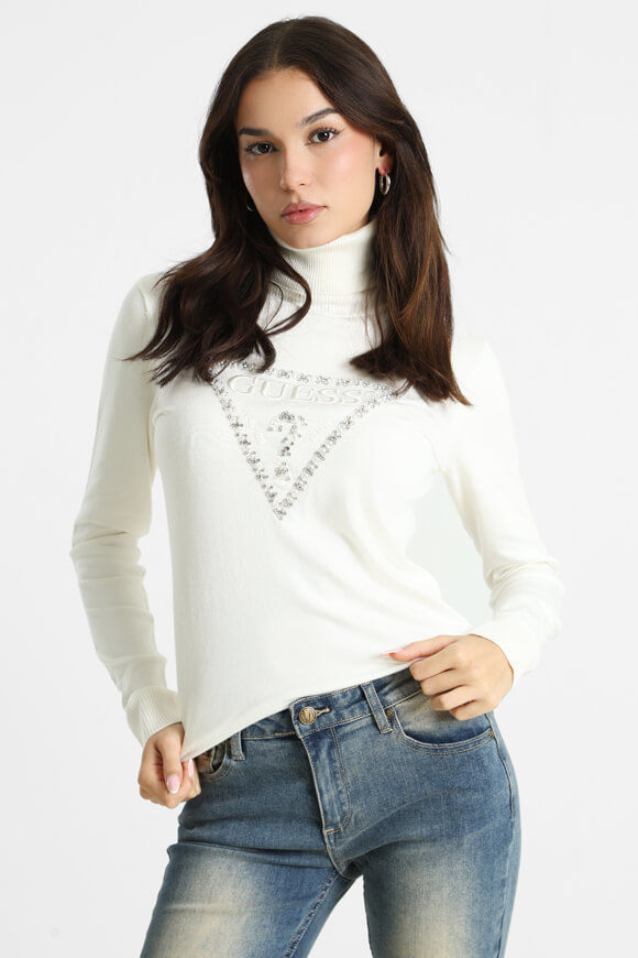 Image sur Feinstrickpullover