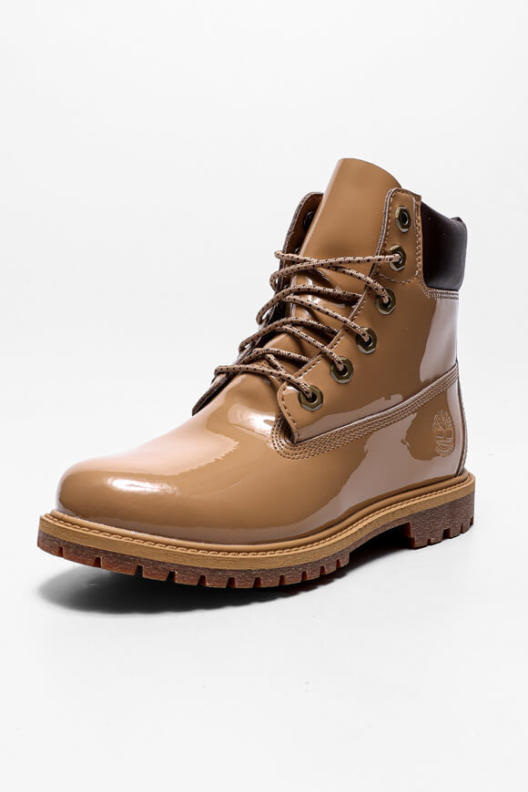 Image sur 6-Inch Premium bottines d'hiver vernies