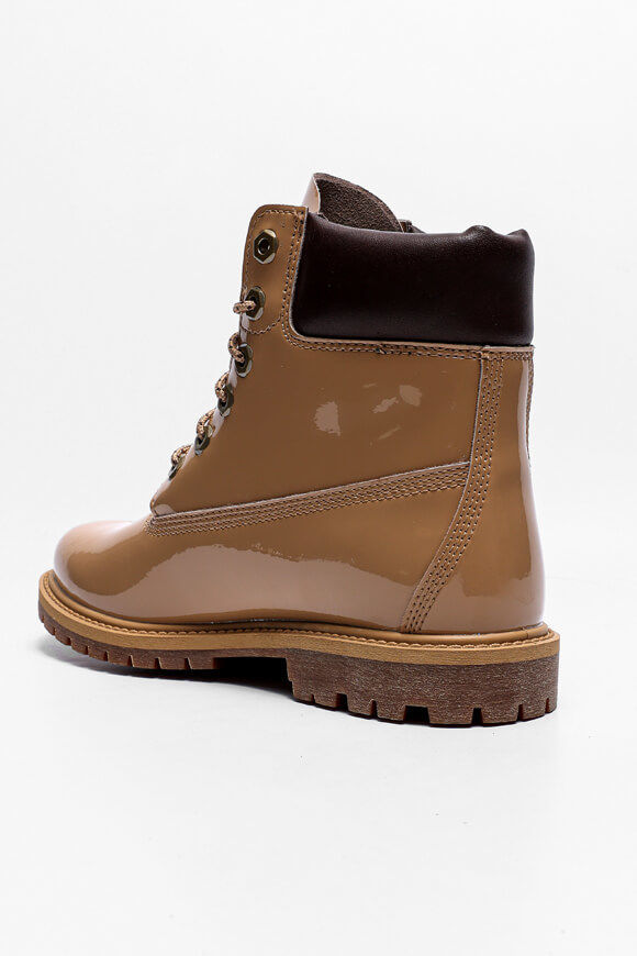 Image sur 6-Inch Premium bottines d'hiver vernies