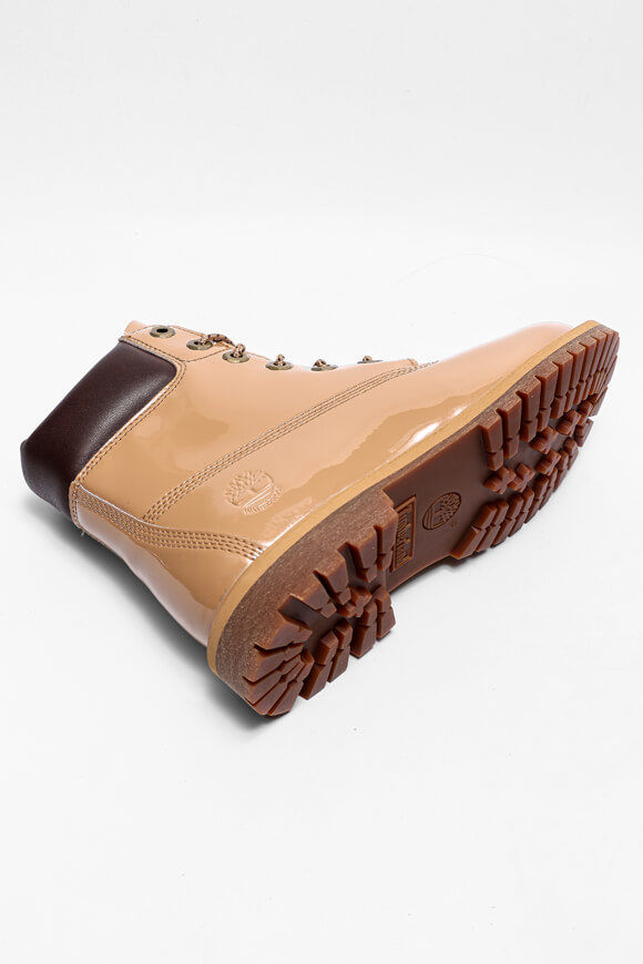 Image sur 6-Inch Premium bottines d'hiver vernies