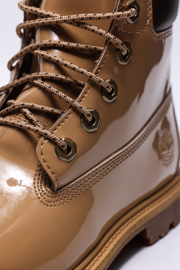 Image sur 6-Inch Premium bottines d'hiver vernies