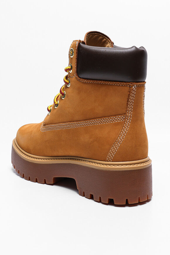 Bild von 6-Inch Stone Street Plateau Winterstiefelette