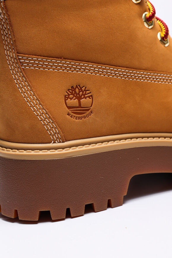 Bild von 6-Inch Stone Street Plateau Winterstiefelette