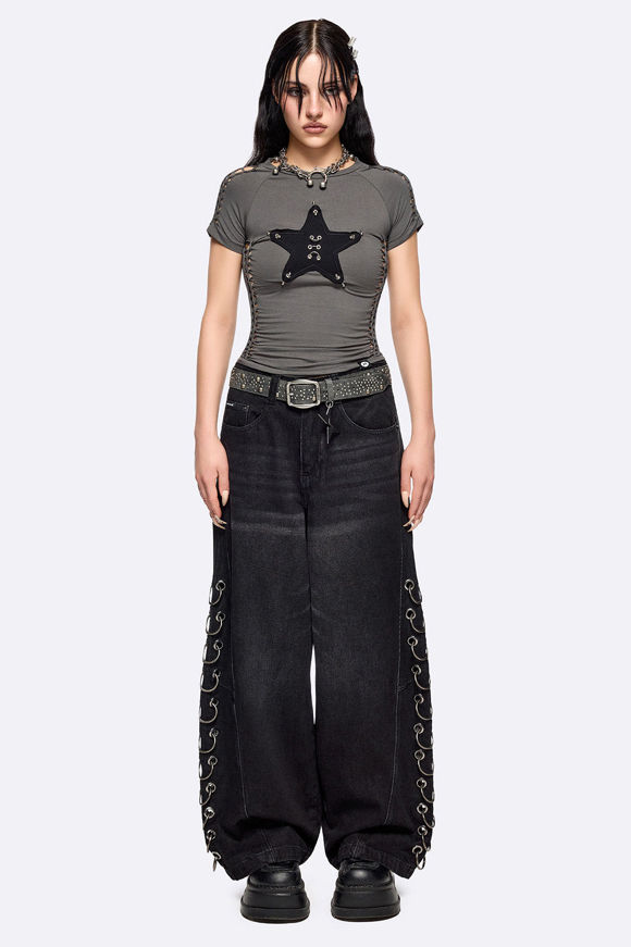 Bild von Astrea Crop T-Shirt