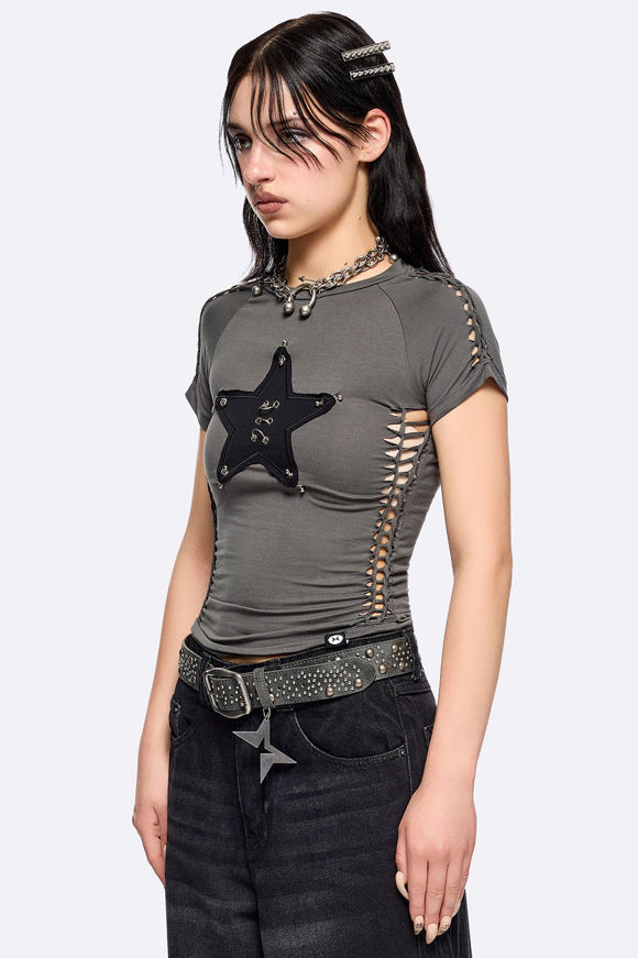 Bild von Astrea Crop T-Shirt