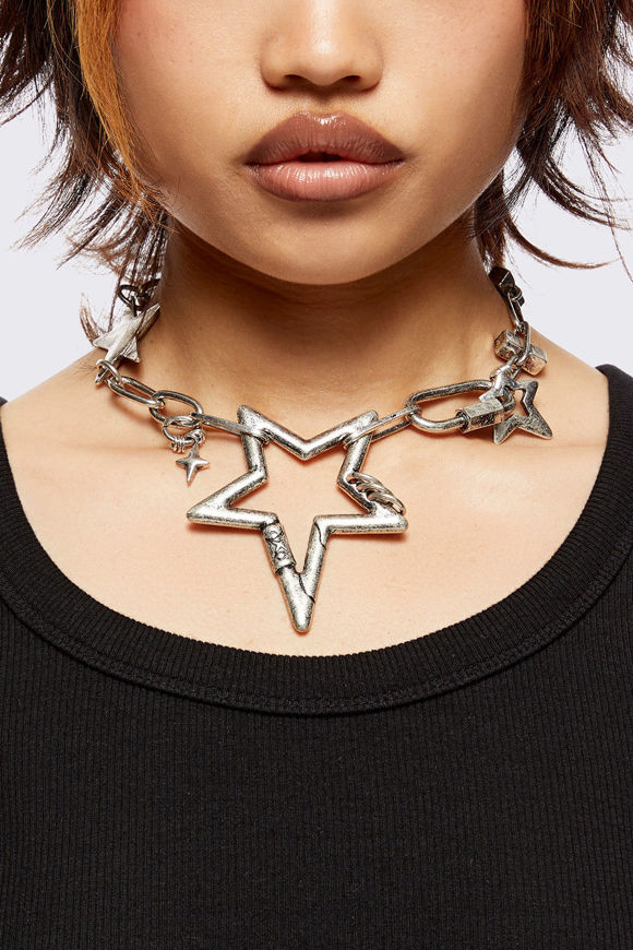 Image sur Rain Of Stars collier