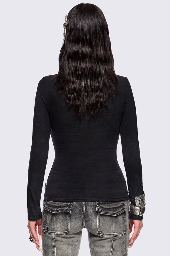 Image sur Dark Romance Langarmshirt