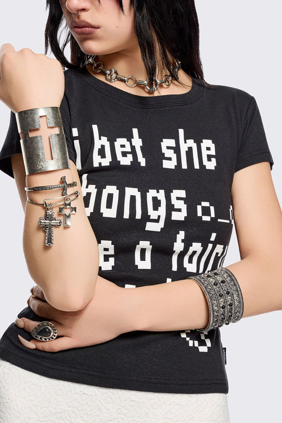 Image sur Lot de 4 bracelets