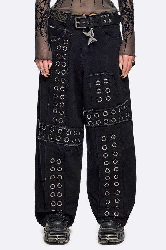 Bild von Crux Super Baggy Fit Jeans