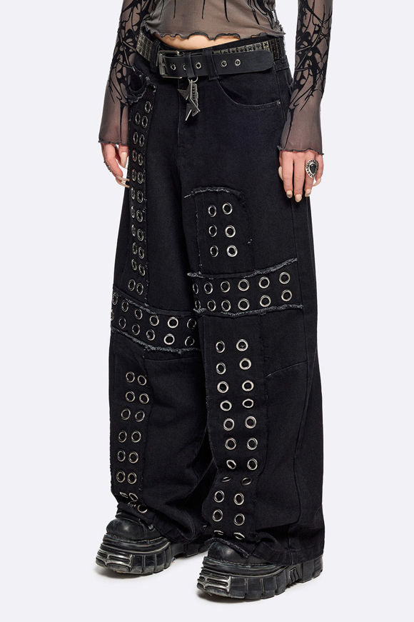 Bild von Crux Super Baggy Fit Jeans