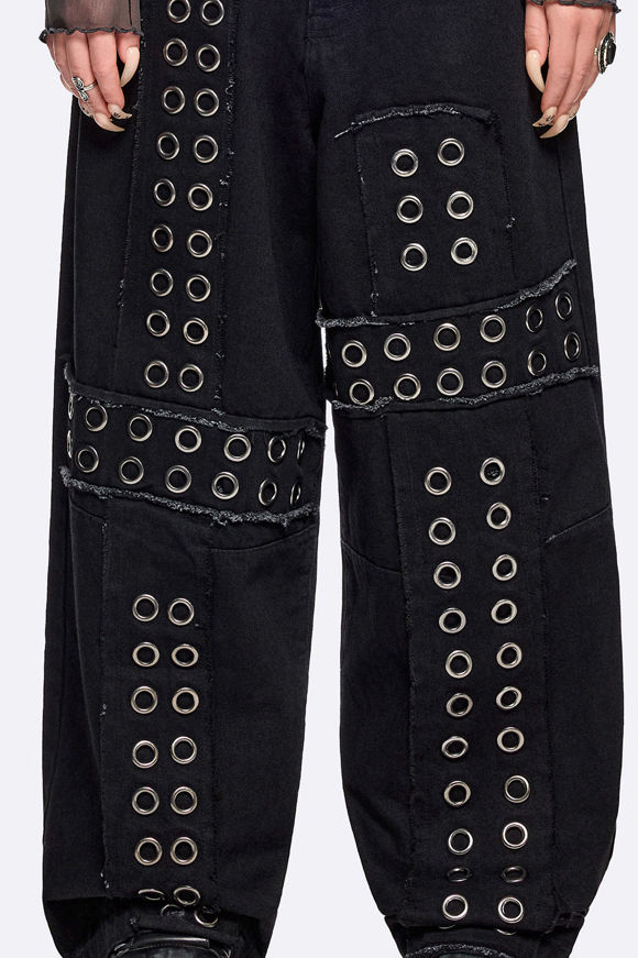 Bild von Crux Super Baggy Fit Jeans