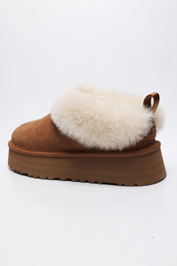 Image sur Tazzelle slippers plateau doublés