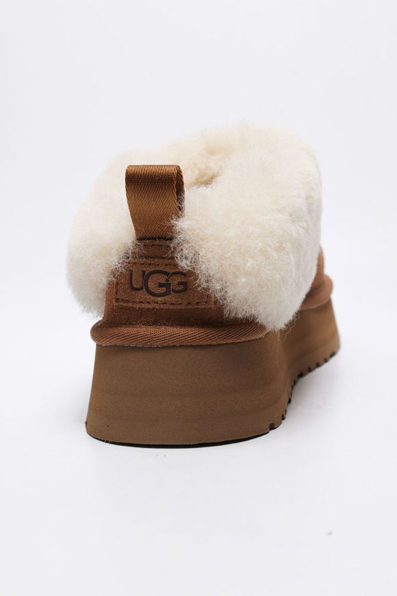 Image sur Tazzelle slippers plateau doublés