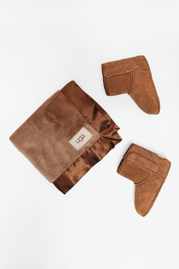 Image sur Classic Ultra Mini bottines d'hiver doublées bébé