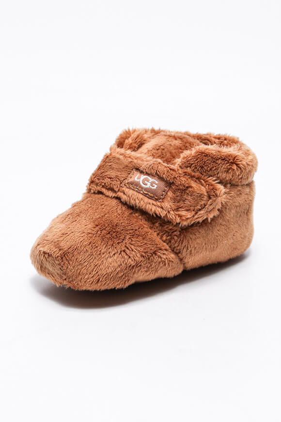 Image sur Bixbee chaussons en peluche bébé