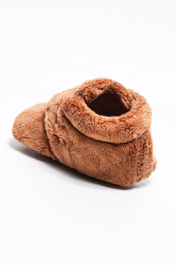 Image sur Bixbee chaussons en peluche bébé