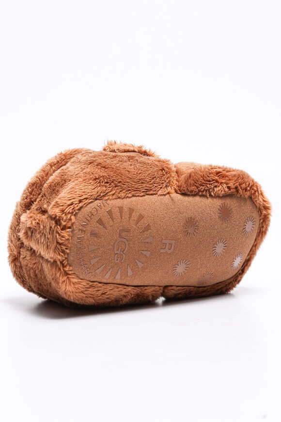 Image sur Bixbee chaussons en peluche bébé