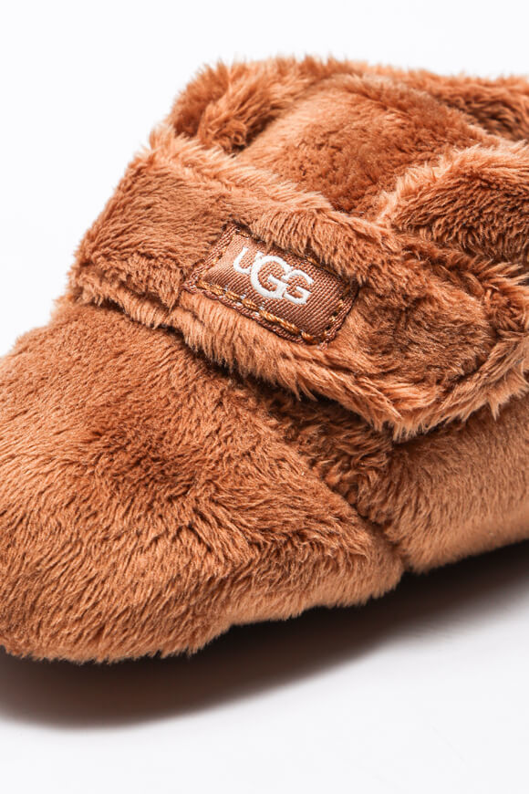 Image sur Bixbee chaussons en peluche bébé