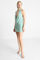 Bild von Pailletten Minikleid