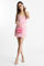 Bild von Pailletten Minikleid