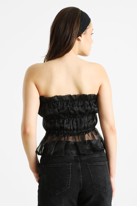 Bild von Bandeau Crop Top