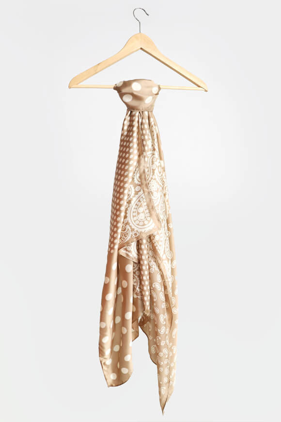 Bild von Tuch / Foulard aus Seide