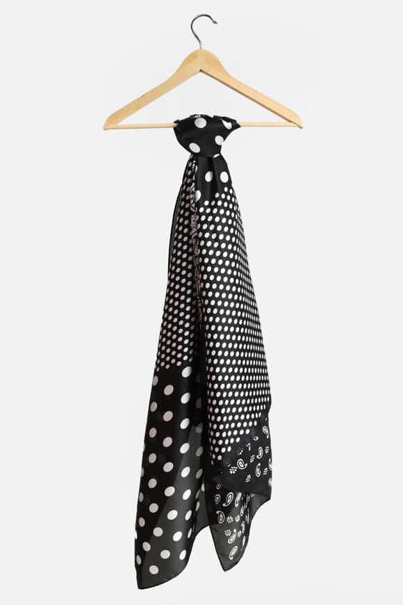 Bild von Tuch / Foulard aus Seide