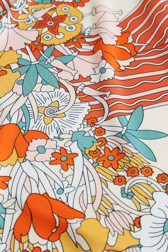 Image sur Tuch / Foulard