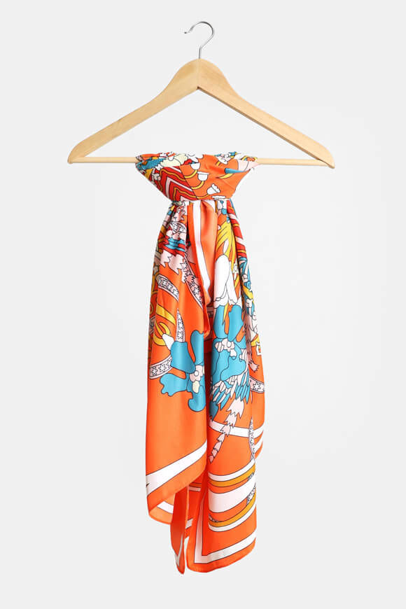 Image sur Tuch / Foulard