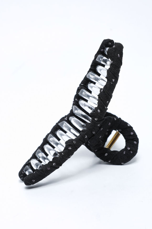 Bild von Haarklammer