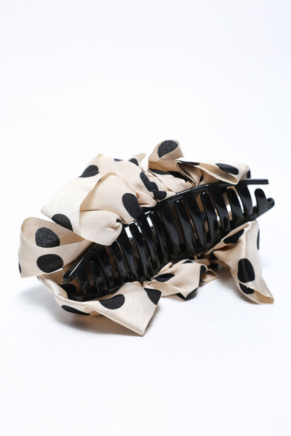 Bild von Haarklammer