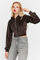Image de Samt Crop Jacke
