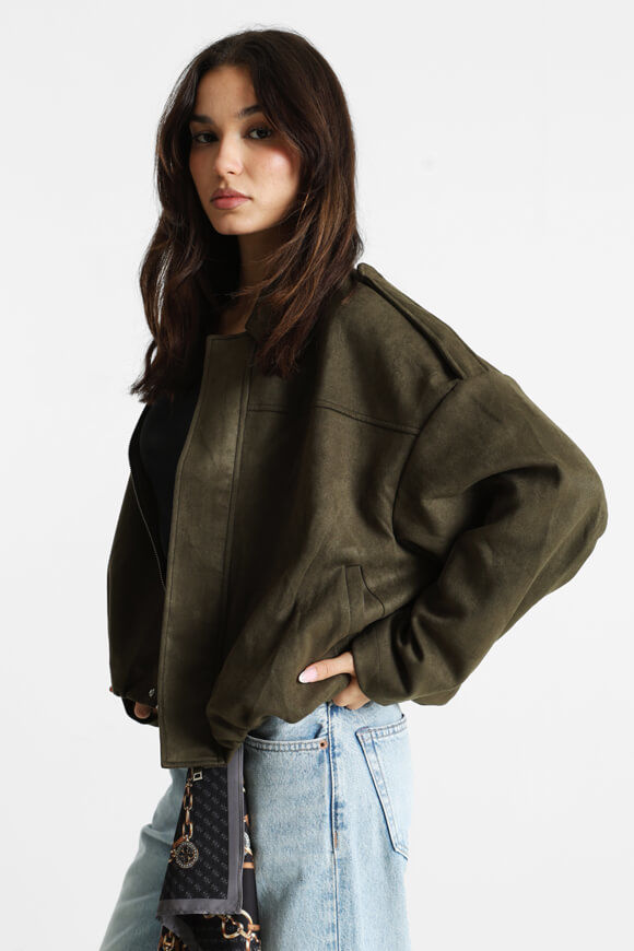 Image sur Kunstwildleder Jacke