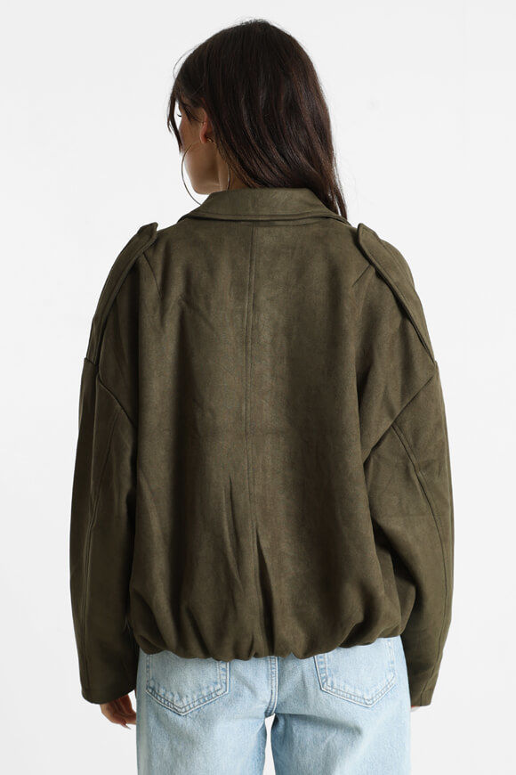 Image sur Kunstwildleder Jacke