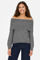 Image de ONLSHINE Off Shoulder Strickpullover