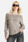 Bild von ONLSHINE Off Shoulder Strickpullover