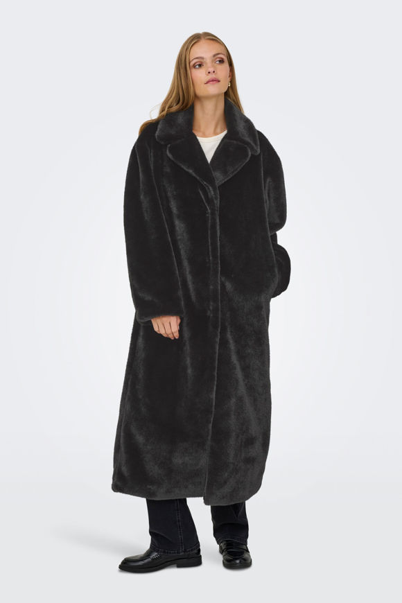 Bild von ONLMEAGAN Kunstpelzmantel