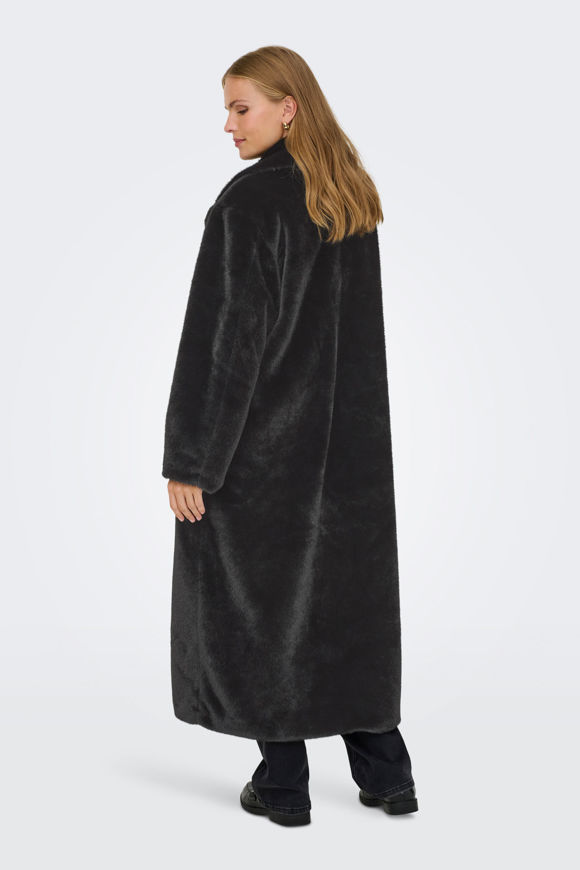 Bild von ONLMEAGAN Kunstpelzmantel