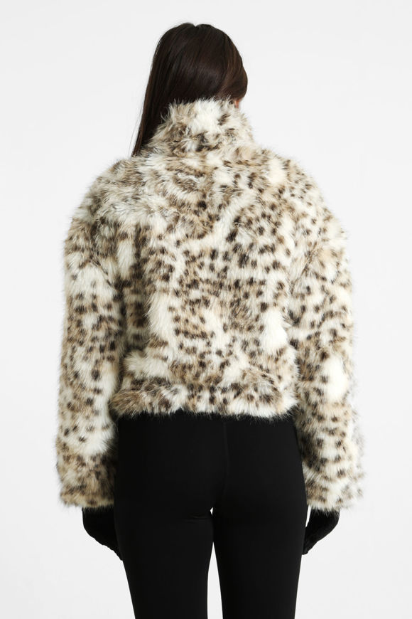 Bild von ONLJANIS Kunstpelzjacke