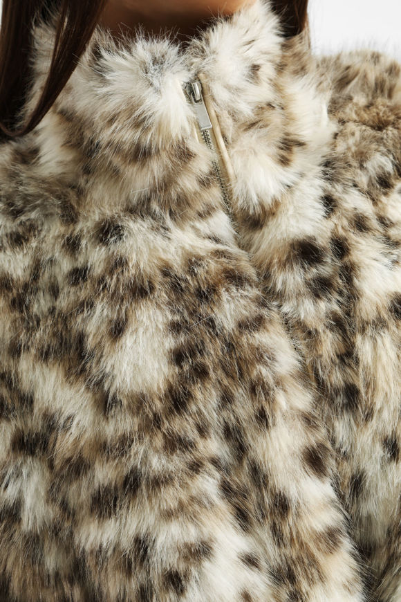 Bild von ONLJANIS Kunstpelzjacke