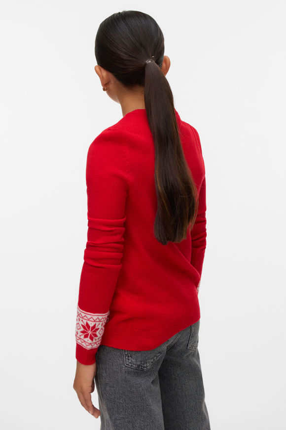 Bild von VMFROSTYDEER Weihnachtsstrickpullover