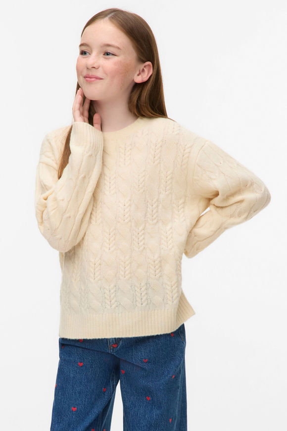 Bild von VMARIES Strickpullover