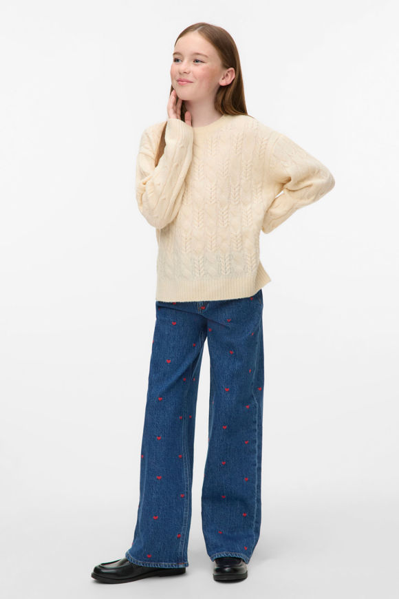 Bild von VMARIES Strickpullover