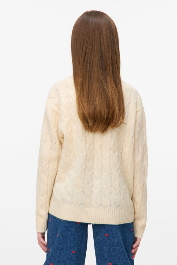 Bild von VMARIES Strickpullover