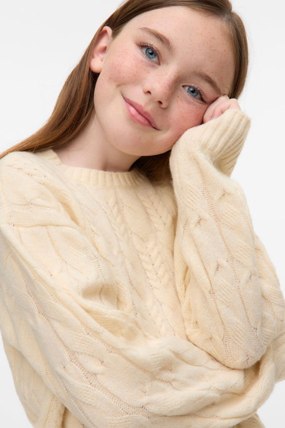 Bild von VMARIES Strickpullover