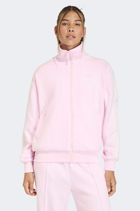 Bild von Mohair Firebird Strickjacke