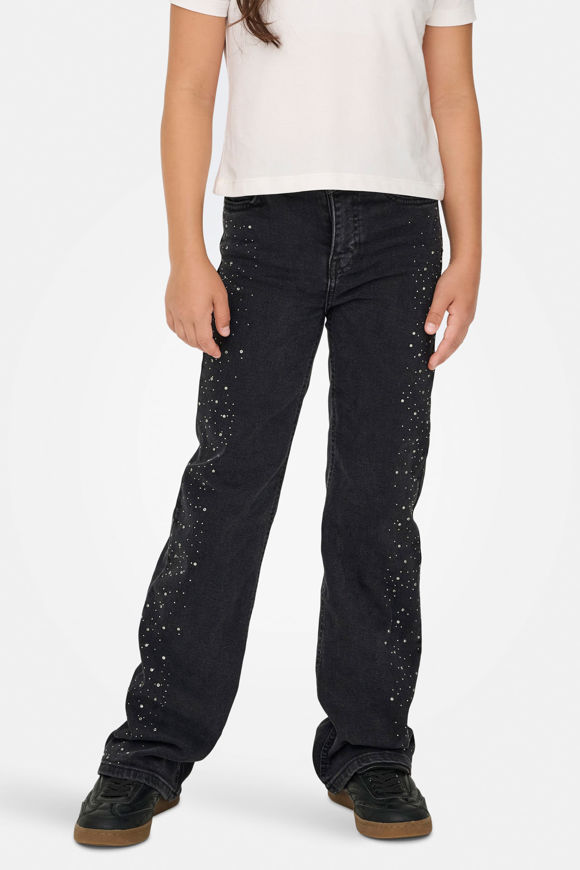 Bild von KOGJUICY Wide Leg mit Strass