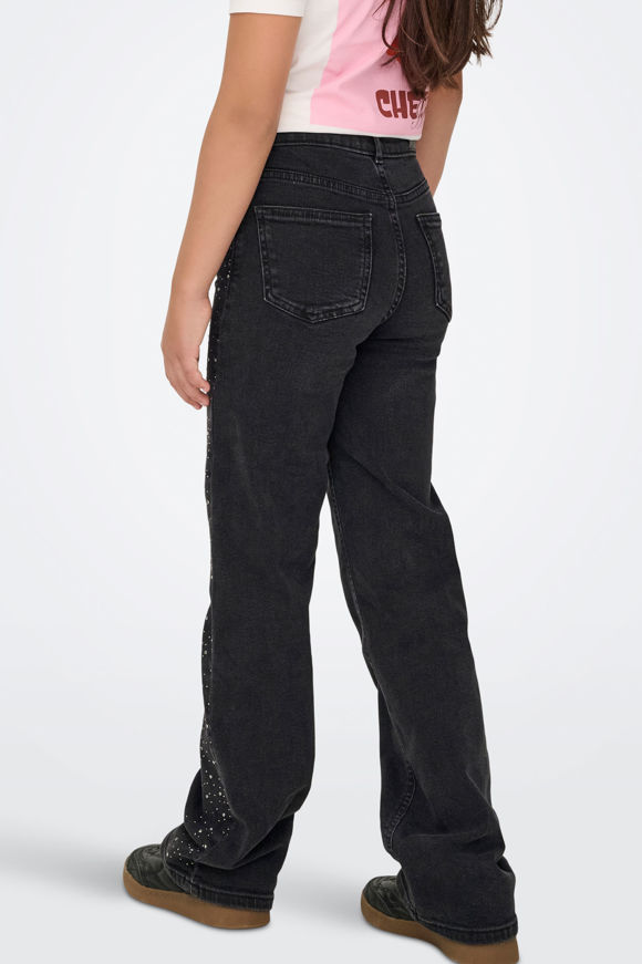 Bild von KOGJUICY Wide Leg mit Strass